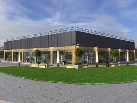 Торговые комплексы